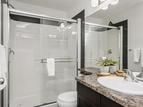 16421 134 Street, Edmonton, AB - Indoor Photo Showing Bathroom