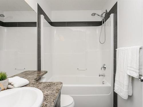 16421 134 Street, Edmonton, AB - Indoor Photo Showing Bathroom