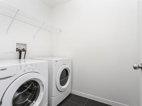 16421 134 Street, Edmonton, AB - Indoor Photo Showing Laundry Room