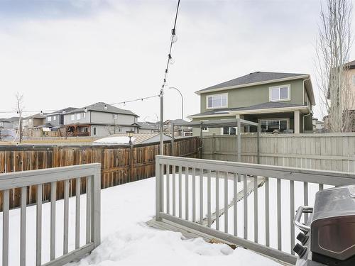 16421 134 Street, Edmonton, AB - Outdoor With Exterior