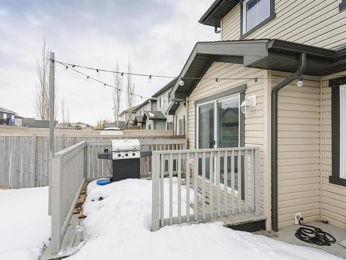 16421 134 Street, Edmonton, AB - Outdoor With Exterior