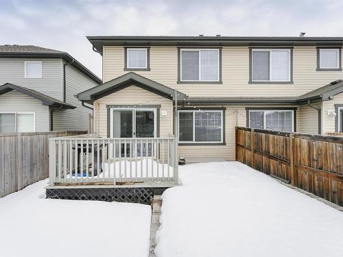 16421 134 Street, Edmonton, AB - Outdoor