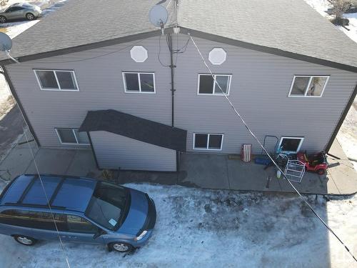 5014 52 Avenue, Glendon, AB - Outdoor With Exterior