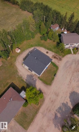 5014 52 Avenue, Glendon, AB - Outdoor With View