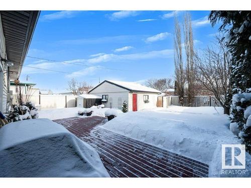 10107 82 Street Nw, Edmonton, AB - Outdoor