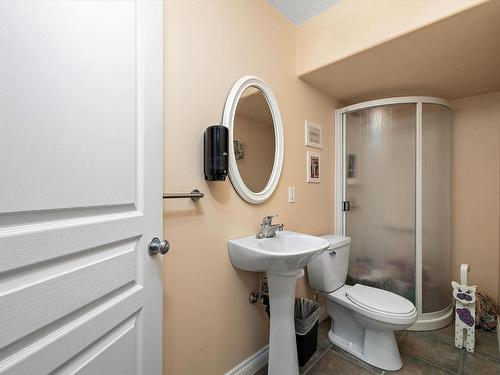 356 Calderon Crescent, Edmonton, AB - Indoor Photo Showing Bathroom