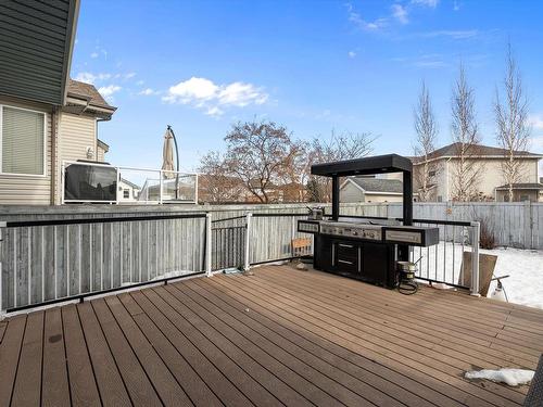 356 Calderon Crescent, Edmonton, AB - Outdoor With Exterior