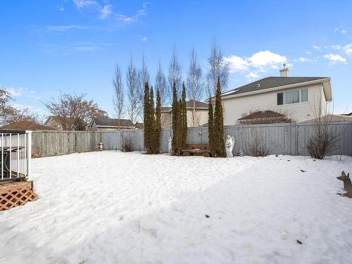 356 Calderon Crescent, Edmonton, AB - Outdoor