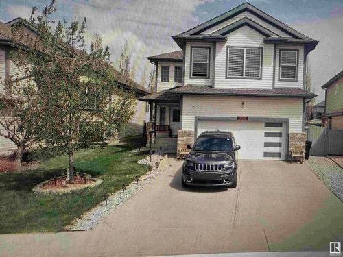 356 Calderon Crescent, Edmonton, AB - Outdoor