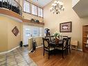 356 Calderon Crescent, Edmonton, AB  - Indoor Photo Showing Dining Room 