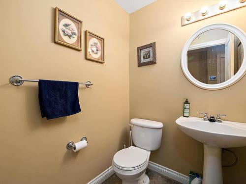 356 Calderon Crescent, Edmonton, AB - Indoor Photo Showing Bathroom