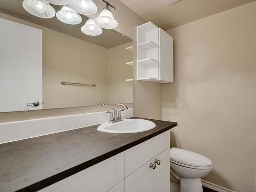 1113 62 Street, Edmonton, AB - Indoor Photo Showing Bathroom