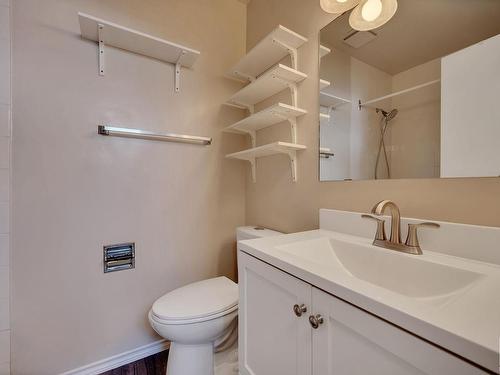 1113 62 Street, Edmonton, AB - Indoor Photo Showing Bathroom