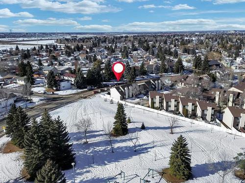 1113 62 Street, Edmonton, AB - Outdoor With View