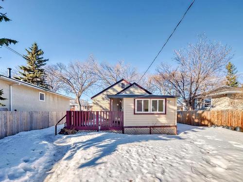 12241 95 Street, Edmonton, AB - Outdoor