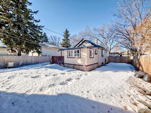 12241 95 Street, Edmonton, AB - Outdoor