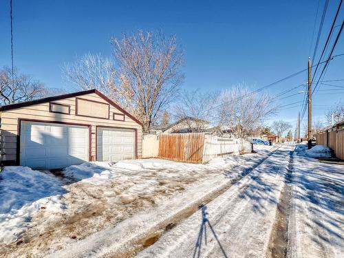 12241 95 Street, Edmonton, AB - Outdoor