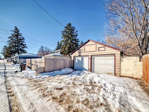 12241 95 Street, Edmonton, AB - Outdoor