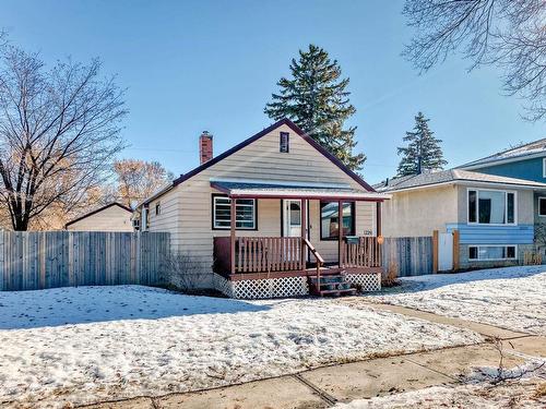 12241 95 Street, Edmonton, AB - Outdoor