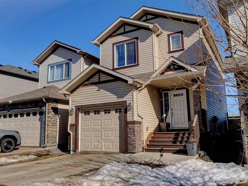 17095 38 Street, Edmonton, AB - Outdoor With Facade