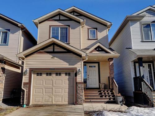 17095 38 Street, Edmonton, AB - Outdoor With Facade