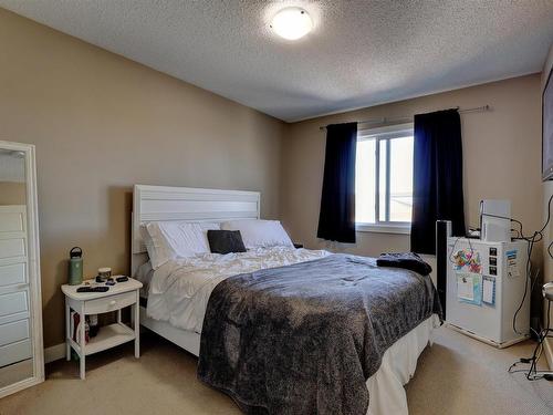 17095 38 Street, Edmonton, AB - Indoor Photo Showing Bedroom