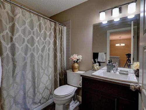 17095 38 Street, Edmonton, AB - Indoor Photo Showing Bathroom