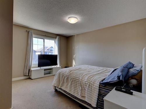 17095 38 Street, Edmonton, AB - Indoor Photo Showing Bedroom