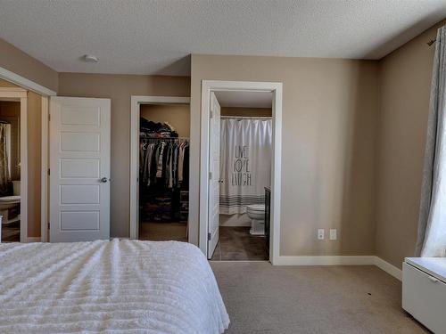 17095 38 Street, Edmonton, AB - Indoor Photo Showing Bedroom