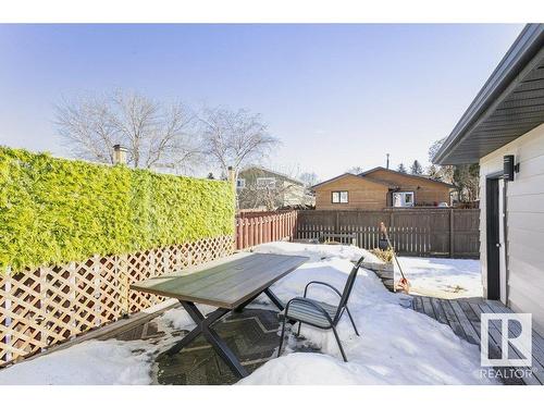 4676 16A Avenue, Edmonton, AB - Outdoor With Exterior