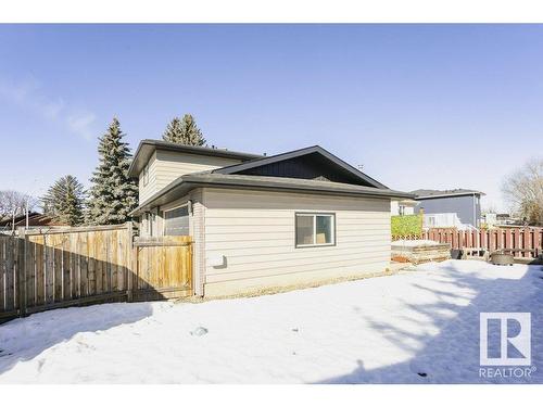 4676 16A Avenue, Edmonton, AB - Outdoor