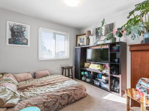 10441 79 Street, Edmonton, AB - Indoor Photo Showing Bedroom