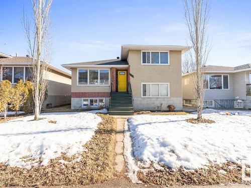 10441 79 Street, Edmonton, AB - Outdoor With Facade