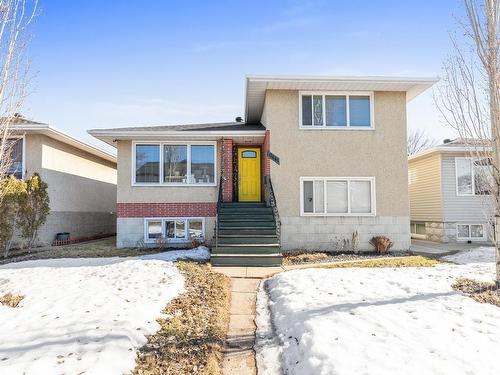 10441 79 Street, Edmonton, AB - Outdoor With Facade