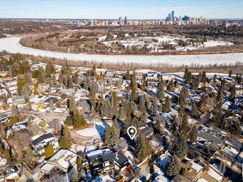 13823 90 Avenue, Edmonton, AB - Outdoor With View