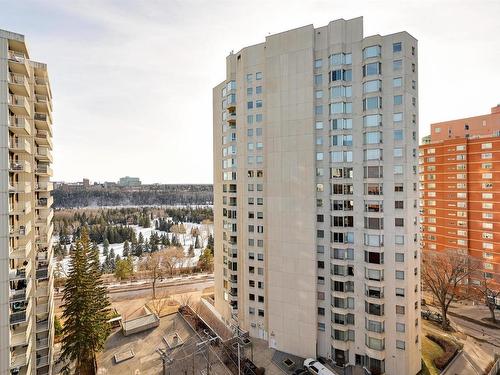 12A 10050 118 Street, Edmonton, AB - Outdoor With Facade