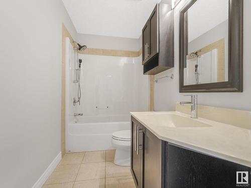 1 17839 99 Street, Edmonton, AB - Indoor Photo Showing Bathroom