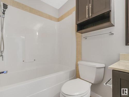 1 17839 99 Street, Edmonton, AB - Indoor Photo Showing Bathroom