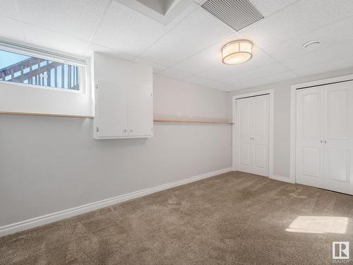 1 17839 99 Street, Edmonton, AB - Indoor Photo Showing Other Room