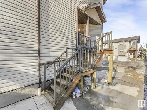 1 17839 99 Street, Edmonton, AB - Outdoor With Exterior