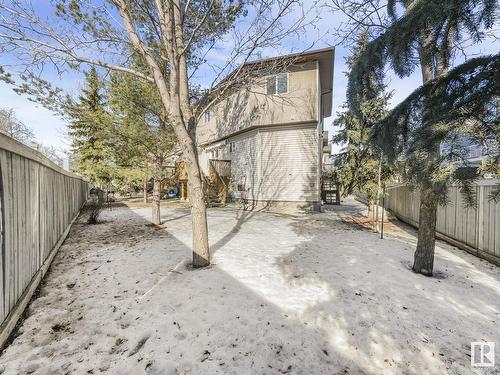 1 17839 99 Street, Edmonton, AB - Outdoor