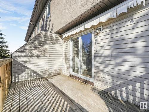 1 17839 99 Street, Edmonton, AB - Outdoor With Exterior