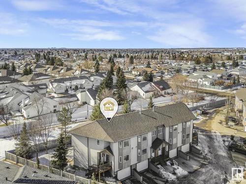 1 17839 99 Street, Edmonton, AB - Outdoor With View