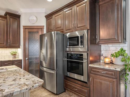 17911 110A Street, Edmonton, AB - Indoor Photo Showing Kitchen