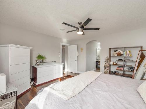 17911 110A Street, Edmonton, AB - Indoor Photo Showing Bedroom