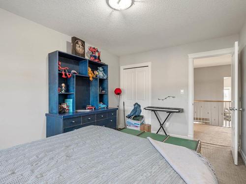 17911 110A Street, Edmonton, AB - Indoor Photo Showing Bedroom