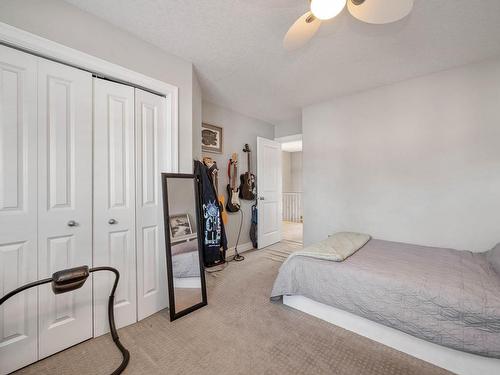 17911 110A Street, Edmonton, AB - Indoor Photo Showing Bedroom