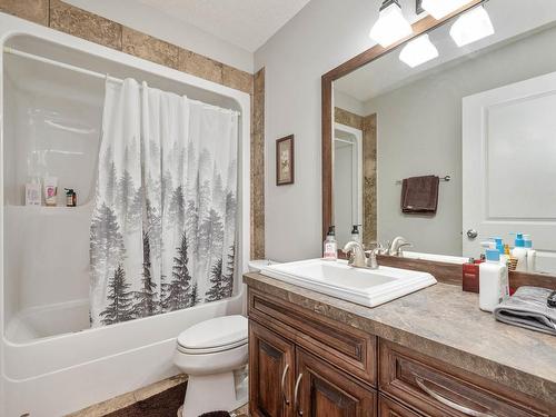 17911 110A Street, Edmonton, AB - Indoor Photo Showing Bathroom