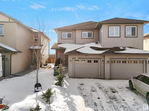 3315 11 Avenue, Edmonton, AB - Outdoor