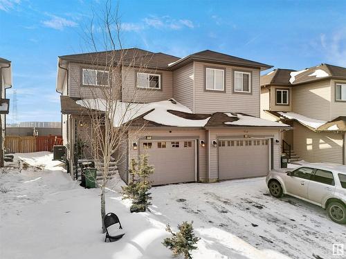 3315 11 Avenue, Edmonton, AB - Outdoor